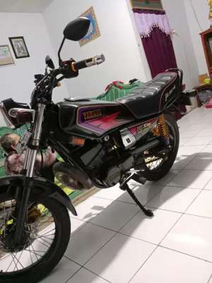 Jual bekas Yamaha Rx king 135 cc,lokasi di Malang Kab.