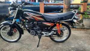 Jual bekas Yamaha RX King 135 cc,lokasi di Jakarta Selatan