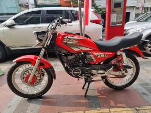 Jual bekas YAMAHA RX KING 1997,lokasi di Jakarta Barat