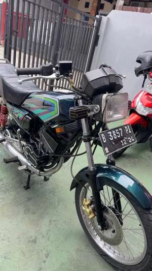 Jual bekas Yamaha Rx King 1997,lokasi di Balikpapan Kota