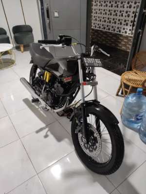 Jual bekas Yamaha RX King 1998,lokasi di Bandung Kota