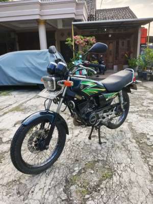 Jual bekas Yamaha rx-king 1999 lengkap ganteng,lokasi di Tangerang Selatan Kota