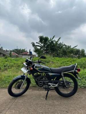 Jual bekas Yamaha RX King 2001,lokasi di Bekasi Kota