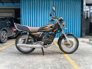 Jual bekas Yamaha rx king2003 se unniversary 20th,lokasi di Jakarta Selatan