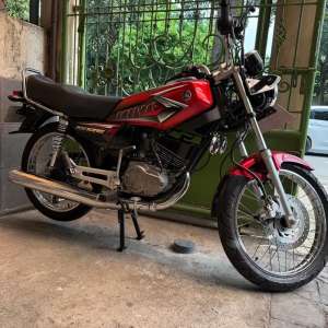 Jual bekas yamaha RX king 2004D,lokasi di Bandung Kota
