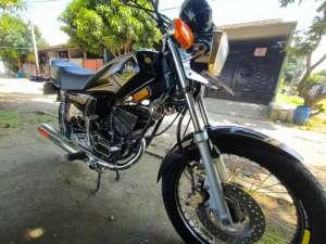 Jual bekas Yamaha RX-King SE 2003,lokasi di Tangerang Kab.