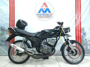 Jual bekas YAMAHA RX Z TH 1994 JOZZ GANDOS TINGGAL GASS CASHTTKREDIVO,lokasi di Jakarta Selatan