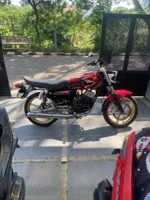 Jual bekas YAMAHA RXKING RX KING RX K,lokasi di Jakarta Selatan