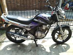 Jual bekas Yamaha Scorpio 2008,lokasi di Jakarta Timur