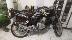 Jual bekas YAMAHA SCORPIO 2009,lokasi di Medan Kota