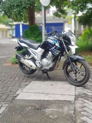 Jual bekas Yamaha Scorpio 2012,lokasi di Sidoarjo  Kab.