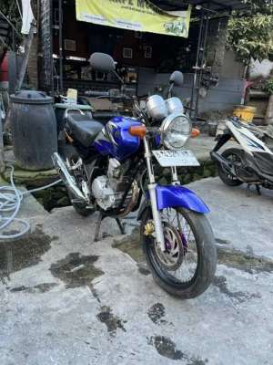 Jual bekas Yamaha Scorpio Z 2006 pajak hidup,lokasi di Bekasi Kota