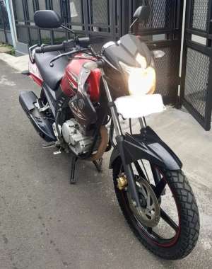 Jual bekas Yamaha Scorpio Z 2013,lokasi di Bandung Kota