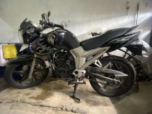 Jual bekas Yamaha Scorpio Z 2014,lokasi di Bogor Kab.