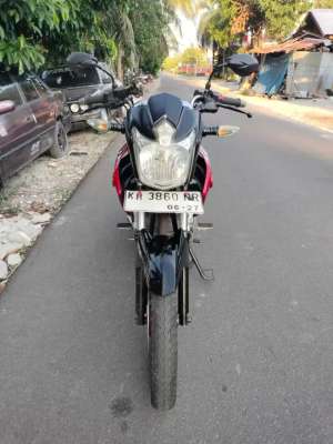 Jual bekas Yamaha Scorpio Z 225 Tahun 2013,lokasi di Palangkaraya Kota