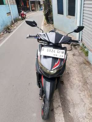 Jual bekas Yamaha soel gt 2013 murmer bisa TT dan BT,lokasi di Tangerang Kab.