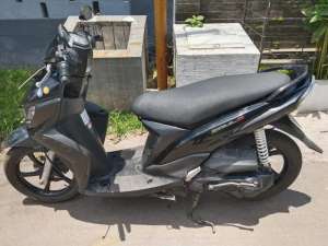 Jual bekas Yamaha Soul GT 115 Plat Kab. Bdg, SOREANG SIAP PAKAI,lokasi di  ,Bandung Kab.
