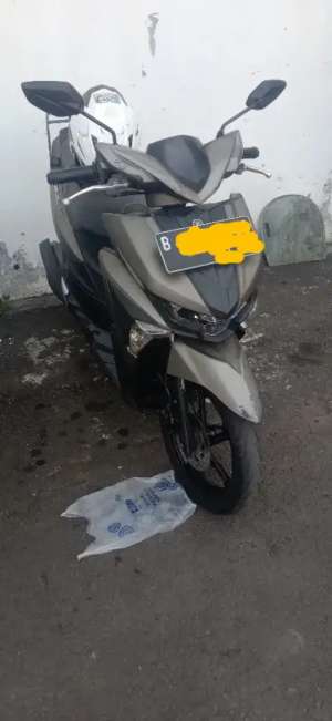 Jual bekas Yamaha soul gt 125,lokasi di Jakarta Selatan