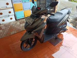 Jual bekas Yamaha soul gt 125 2016 f kota,lokasi di Bogor Kota