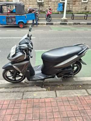 Jual bekas Yamaha Soul GT 125 2016,lokasi di  ,Jakarta Selatan