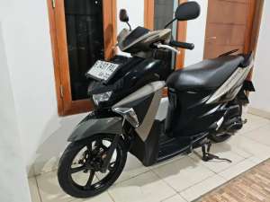 Jual bekas Yamaha Soul GT 125 Injeksi Th 2015 Mulus Terawat Pajak Hidup,lokasi di Jakarta Selatan