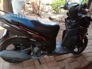 Jual bekas Yamaha Soul GT 125 Surat Lengkap,lokasi di Tangerang Kab.