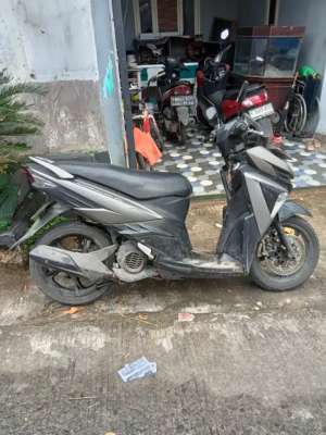 Jual bekas Yamaha soul GT 125 tahun 2016,lokasi di Bogor Kab.
