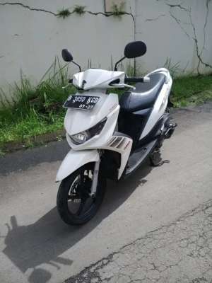 Jual bekas Yamaha soul gt 2012 lengkap hidup original,lokasi di Tangerang Selatan Kota