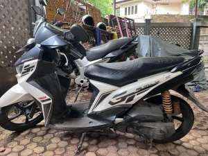 Jual bekas Yamaha Soul GT 2014,lokasi di  ,Jakarta Selatan