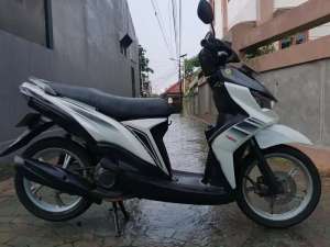 Jual bekas Yamaha soul GT Fi 2014 stater tokcer halus mulus terawat,lokasi di Tangerang Kota