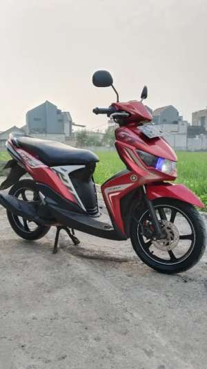 Jual bekas Yamaha soul GT Lengkap,lokasi di  ,Bandung Kota