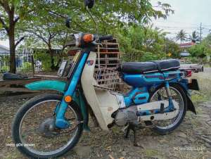Jual bekas yamaha v80 original sudah kopling manual,lokasi di Cilacap Kab.
