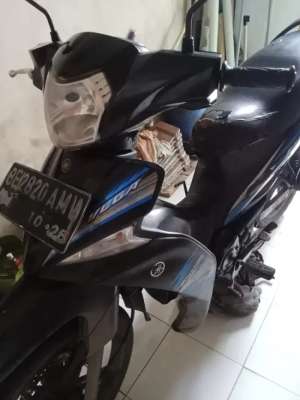 Jual bekas YAMAHA VEGA Force tahun 2016,lokasi di Bandar Lampung Kota