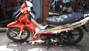 Jual bekas YAMAHA VEGA R 2004 VEGA KOTAK VEGA R LAMA,lokasi di  ,Jakarta Utara