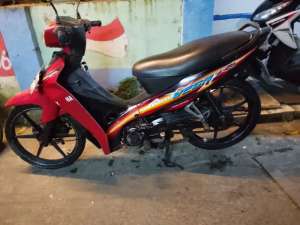 Jual bekas Yamaha Vega r new 2008,lokasi di Jakarta Timur