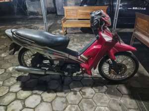 Jual bekas Yamaha Vega R THN 2004 plat AB Bantul,lokasi di  ,Bantul Kab.