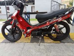 Jual bekas Yamaha Vega R THN 2005,lokasi di Tangerang Selatan Kota