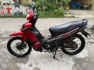 Jual bekas Yamaha Vega RR THN 2013 plat AB kota,lokasi di Bantul Kab.