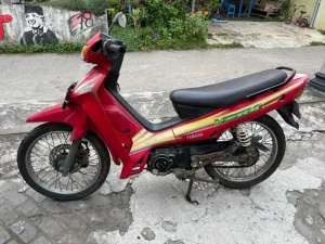 Jual bekas Yamaha Vega THN 2001 plat AB sleman,lokasi di Bantul Kab.