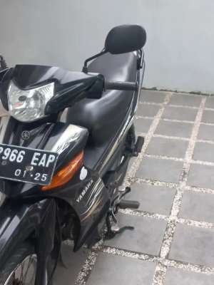 Jual bekas Yamaha vega zr 2010,lokasi di Malang Kota