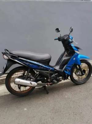 Jual bekas Yamaha Vega ZR 2011 lengkap,lokasi di Jakarta Barat