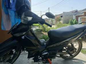 Jual bekas Yamaha Vega ZR 2012,lokasi di Bekasi Kab.