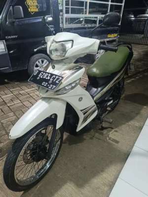Jual bekas Yamaha vega zr 2012,lokasi di  ,Tangerang Selatan Kota