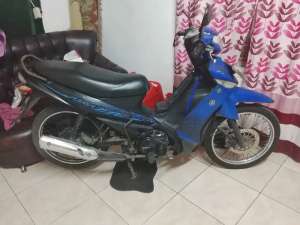 Jual bekas Yamaha Vega ZR TH 2011 ori,lokasi di Jakarta Barat