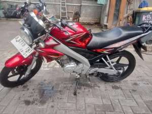 Jual bekas Yamaha Vixion 2007,lokasi di Jakarta Pusat