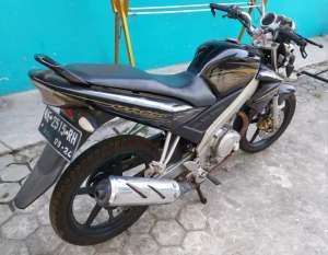 Jual bekas YAMAHA VIXION 2009,lokasi di  ,Bandar Lampung Kota