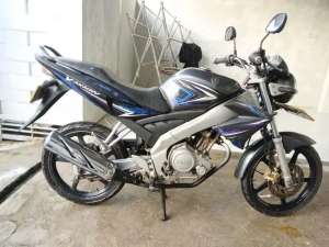 Jual bekas Yamaha Vixion 2010,lokasi di Bogor Kab.