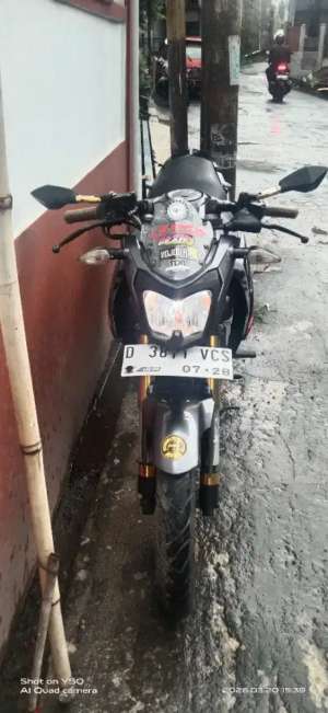 Jual bekas YAMAHA Vixion 2013,lokasi di Bandung Kota