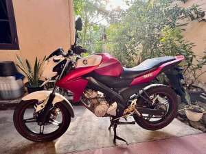 Jual bekas Yamaha Vixion 2014,lokasi di Medan Kota