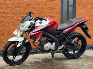 Jual bekas Yamaha vixion 2014 ab on,lokasi di Yogyakarta Kota